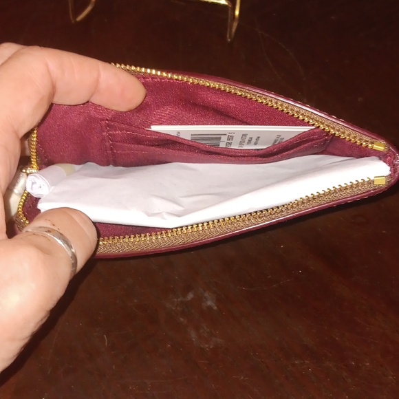 COACH NWT WITH STICKERS WRISTLET - Picture 10 of 13